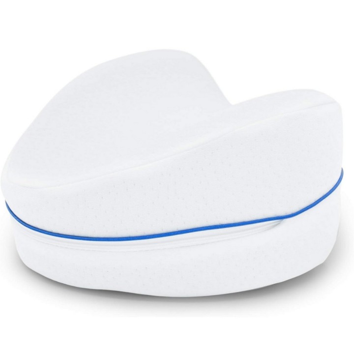 Almohada Para Piernas Leg Pillow Alinea Cadera Y Espalda