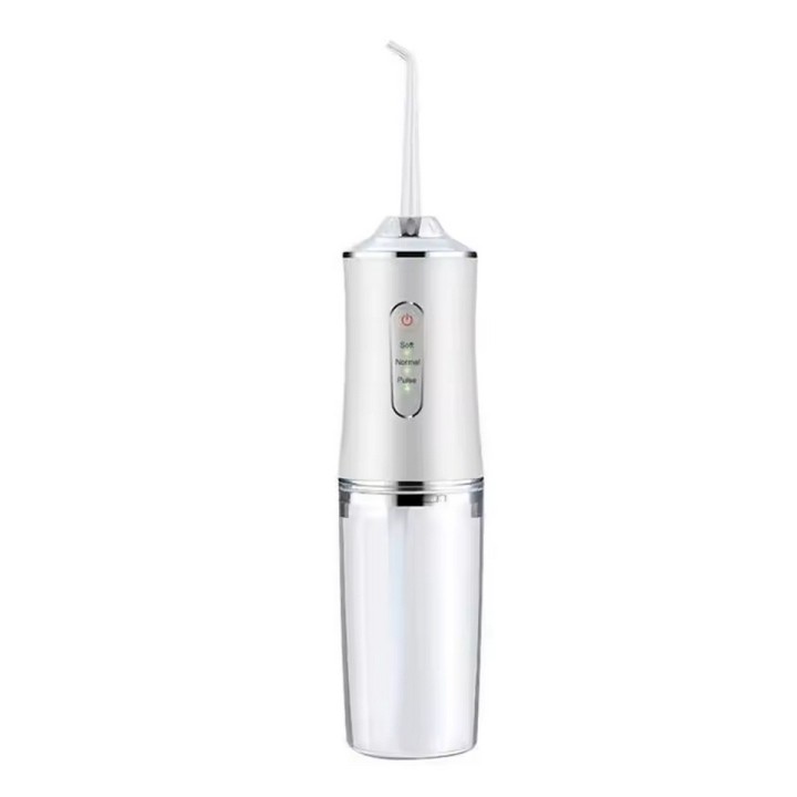 Irrigador Bucal Recargable