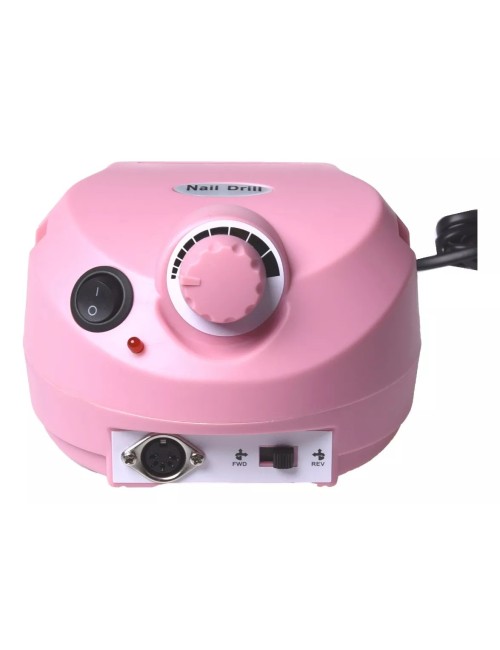 Kit Pulidor De Uñas Eléctrico Profesional Manicure Dm-202