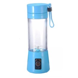 Licuadora Personal Portable Recargable Jugos Y Batidos