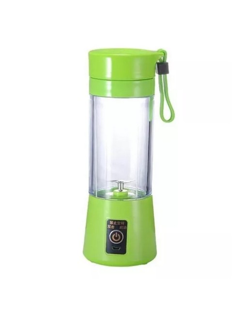 Licuadora Personal Portable Recargable Jugos Y Batidos