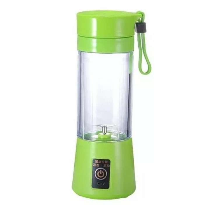 Licuadora Personal Portable Recargable Jugos Y Batidos