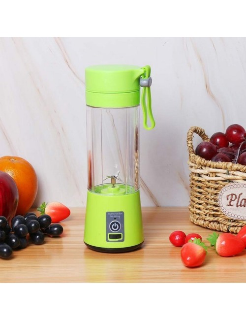 Licuadora Personal Portable Recargable Jugos Y Batidos