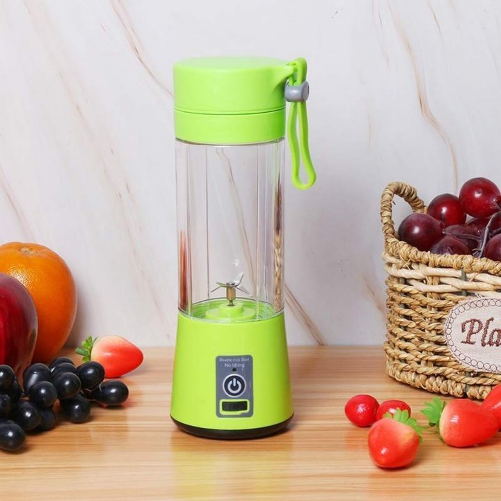 Licuadora Personal Portable Recargable Jugos Y Batidos