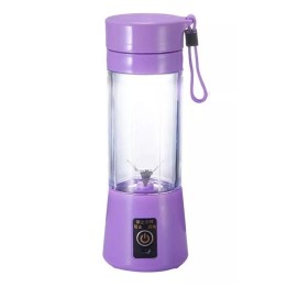 Licuadora Personal Portable Recargable Jugos Y Batidos