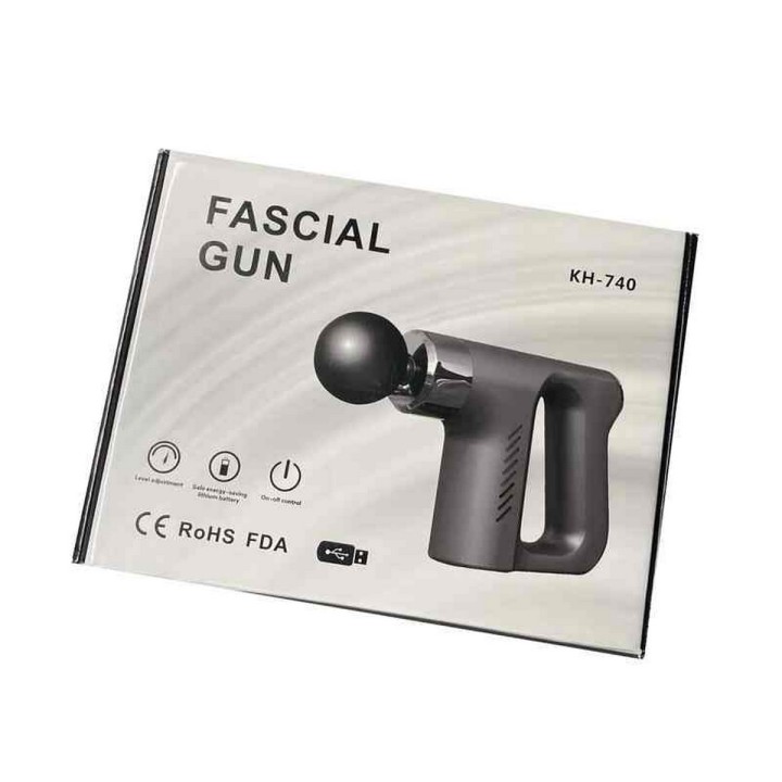 Masajeador Muscular Facial Terapéutico Electrico Portable