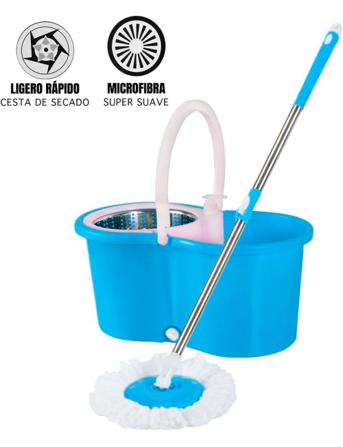 Trapero Giratorio 360° Valde