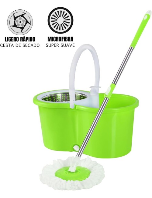 Trapero Giratorio 360° Valde