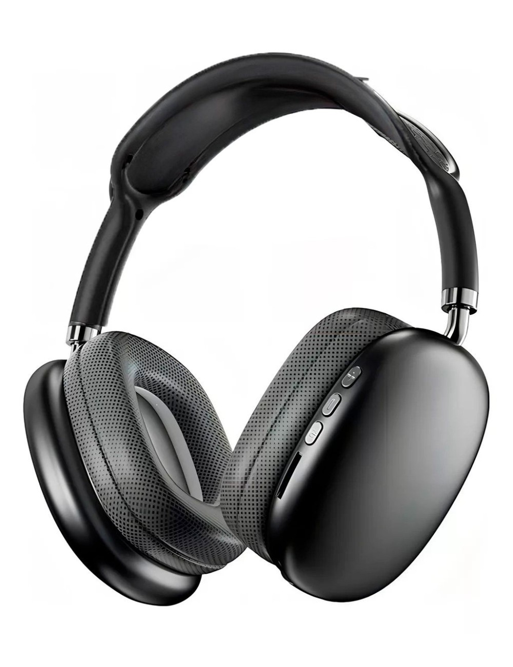 Audífonos Inalámbrico Diadema Con Microfono Bluetooth 400mah