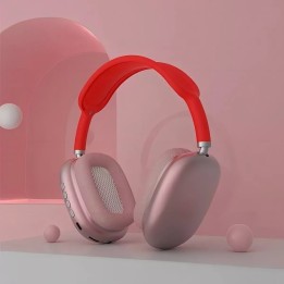 Audífonos Inalámbrico Diadema Con Microfono Bluetooth 400mah