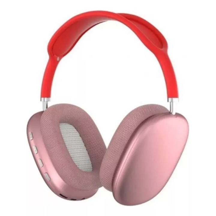 Audífonos Inalámbrico Diadema Con Microfono Bluetooth 400mah