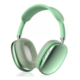 Audífonos Inalámbrico Diadema Con Microfono Bluetooth 400mah