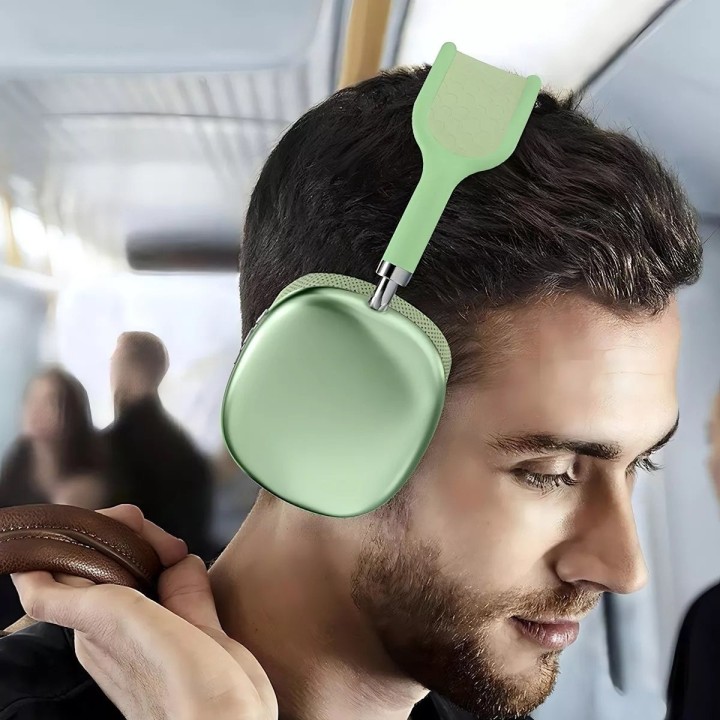 Audífonos Inalámbrico Diadema Con Microfono Bluetooth 400mah