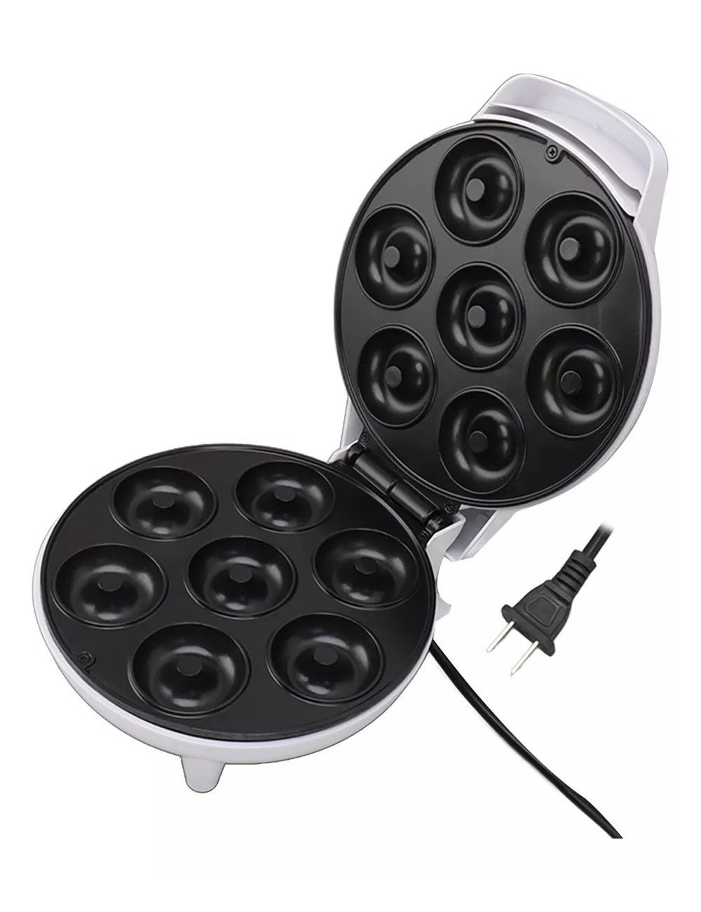 Maquina Mini Donas X7 , Repostería Divertida Y Aperitivos