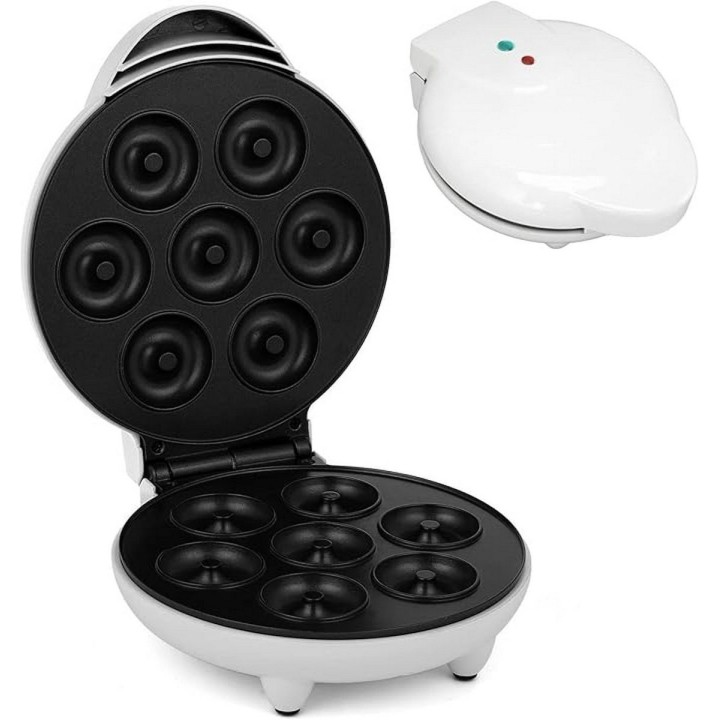 Maquina Mini Donas X7 , Repostería Divertida Y Aperitivos