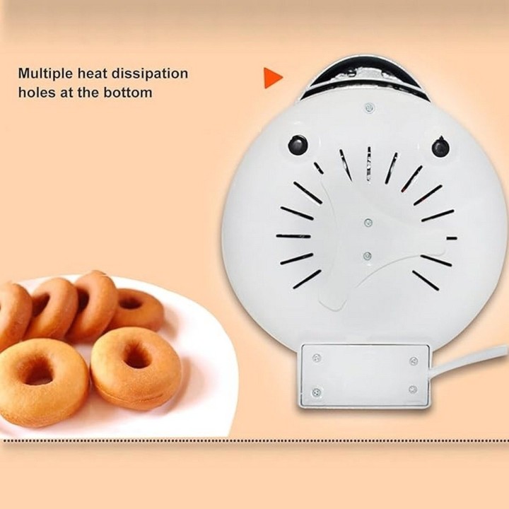 Maquina Mini Donas X7 , Repostería Divertida Y Aperitivos