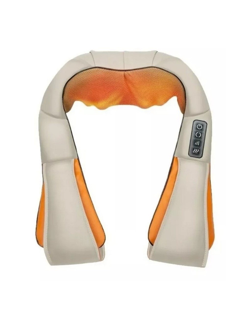 Masajeador Corporal Cervical Cuello Espalda Brazos Electrico