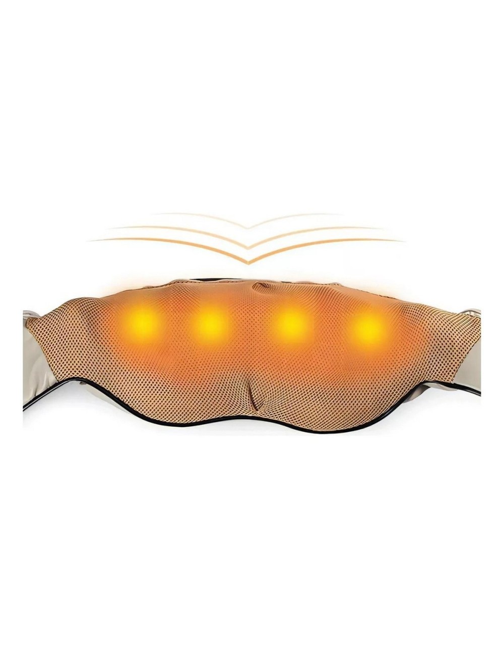 Masajeador Corporal Cervical Cuello Espalda Brazos Electrico