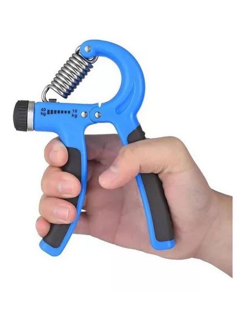 Tensor Hand Grip 60 Kg Contador Fortalece Mano Brazo