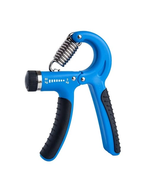 Tensor Hand Grip 60 Kg Contador Fortalece Mano Brazo