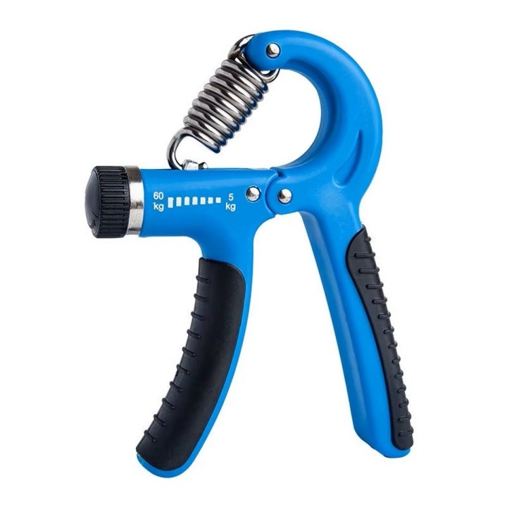Tensor Hand Grip 60 Kg Contador Fortalece Mano Brazo