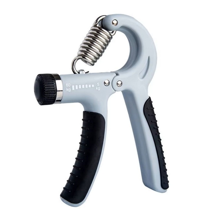 Tensor Hand Grip 60 Kg Contador Fortalece Mano Brazo