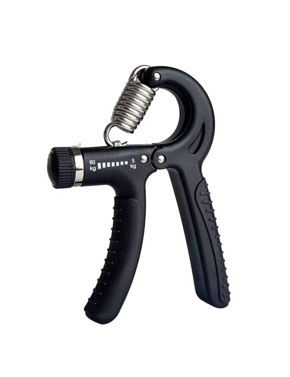 Tensor Hand Grip 60 Kg Contador Fortalece Mano Brazo