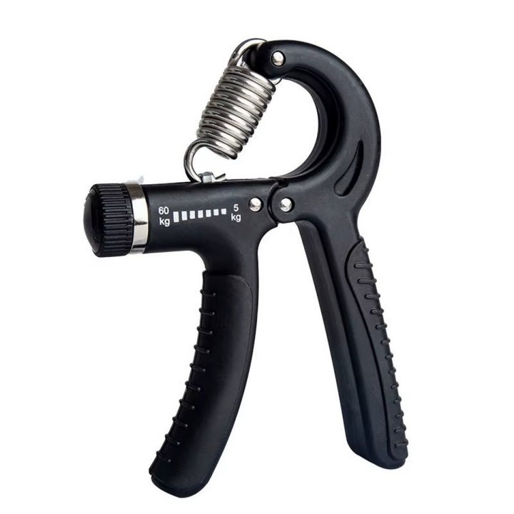 Tensor Hand Grip 60 Kg Contador Fortalece Mano Brazo