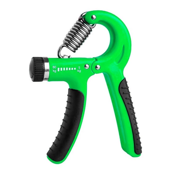 Tensor Hand Grip 60 Kg Contador Fortalece Mano Brazo