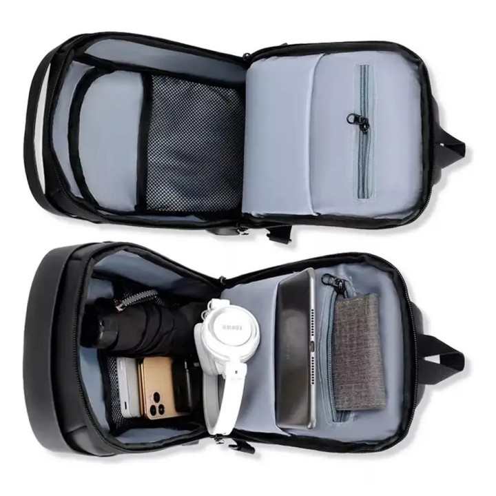 Bolso Manos Libres Tipo Pechero Para Hombre Con Clave