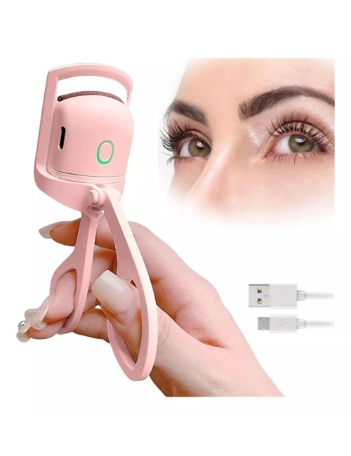 Rizador De Pestañas Recargable