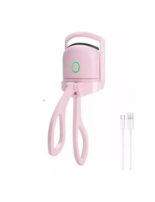 Rizador De Pestañas Recargable