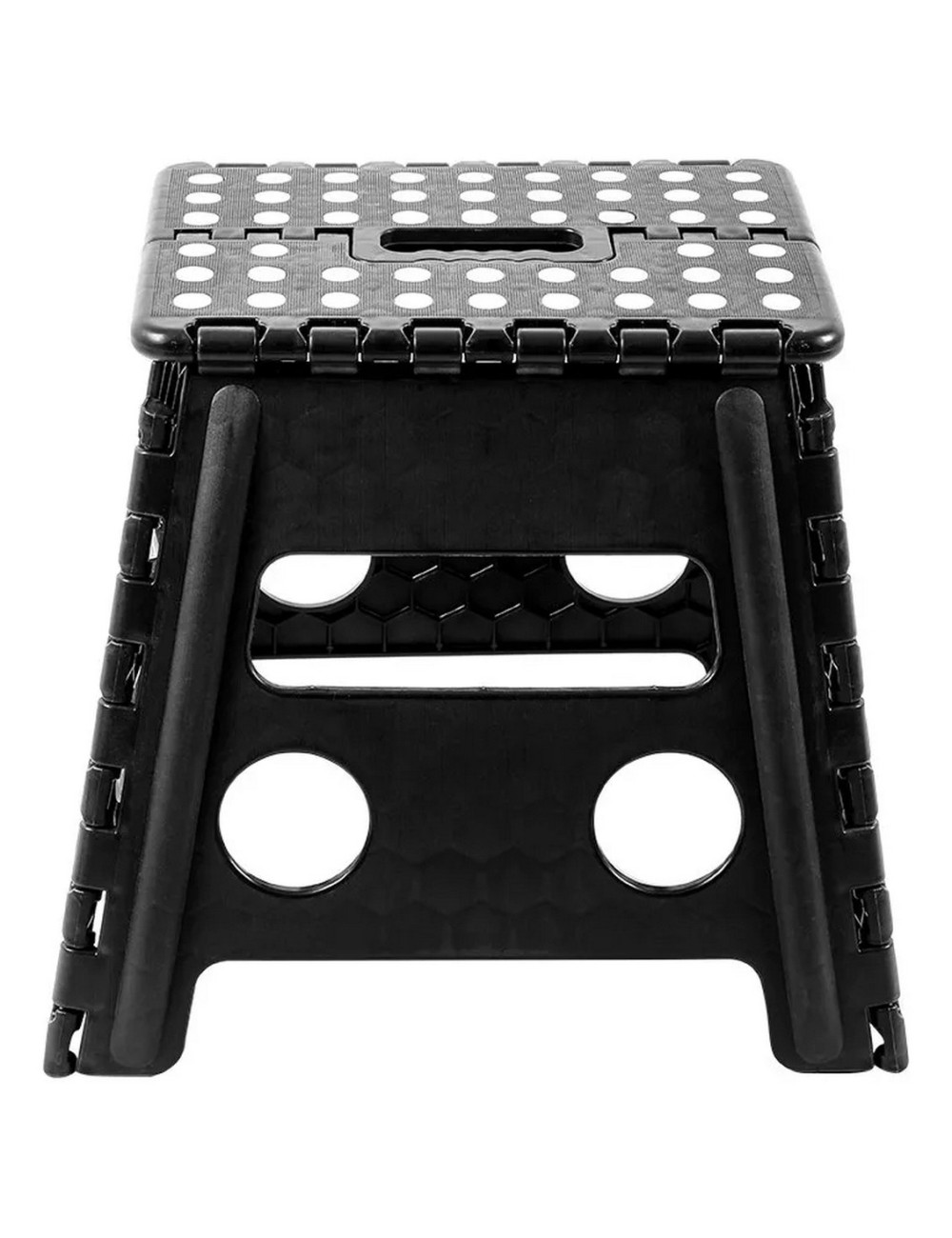 Butaco Plegable Pequeño Plástico Antideslizante Portatil