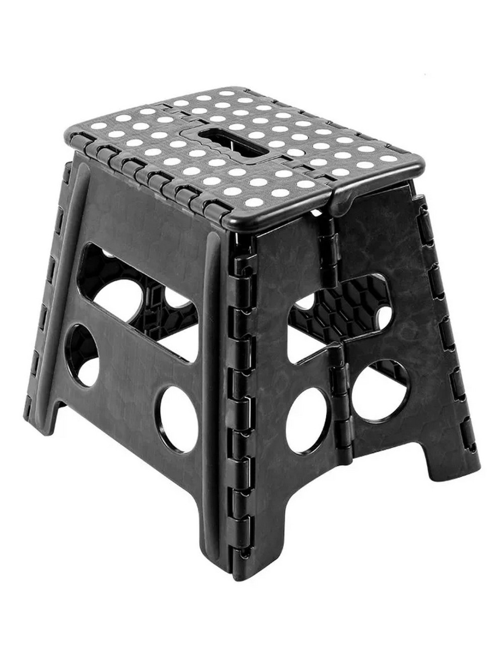 Butaco Plegable Pequeño Plástico Antideslizante Portatil