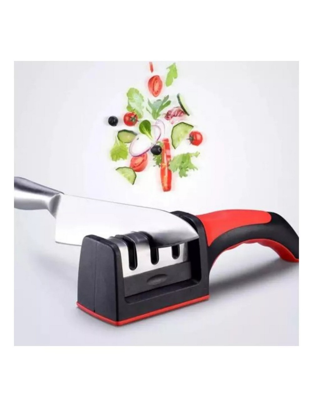 Afilador Cuchillos Manual Afilador De Cuchillos Profesional