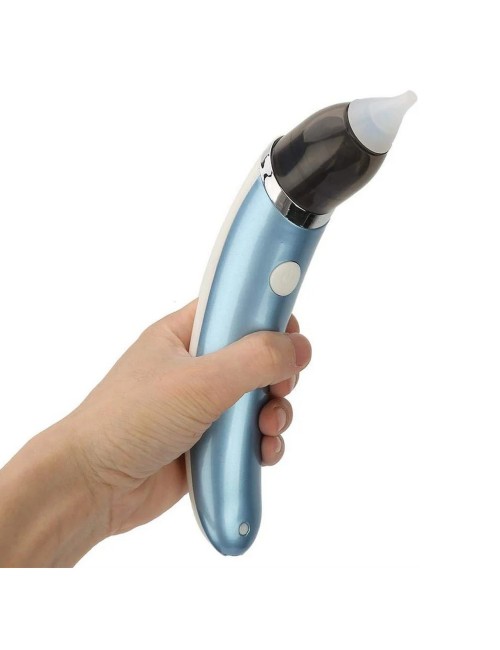 Aspirador Nasal Bebes Electrico Sacamocos Extractor Portátil