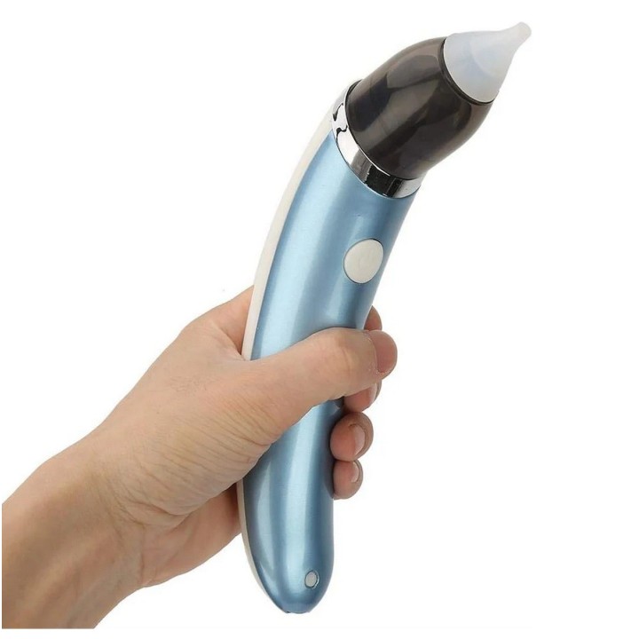 Aspirador Nasal Bebes Electrico Sacamocos Extractor Portátil