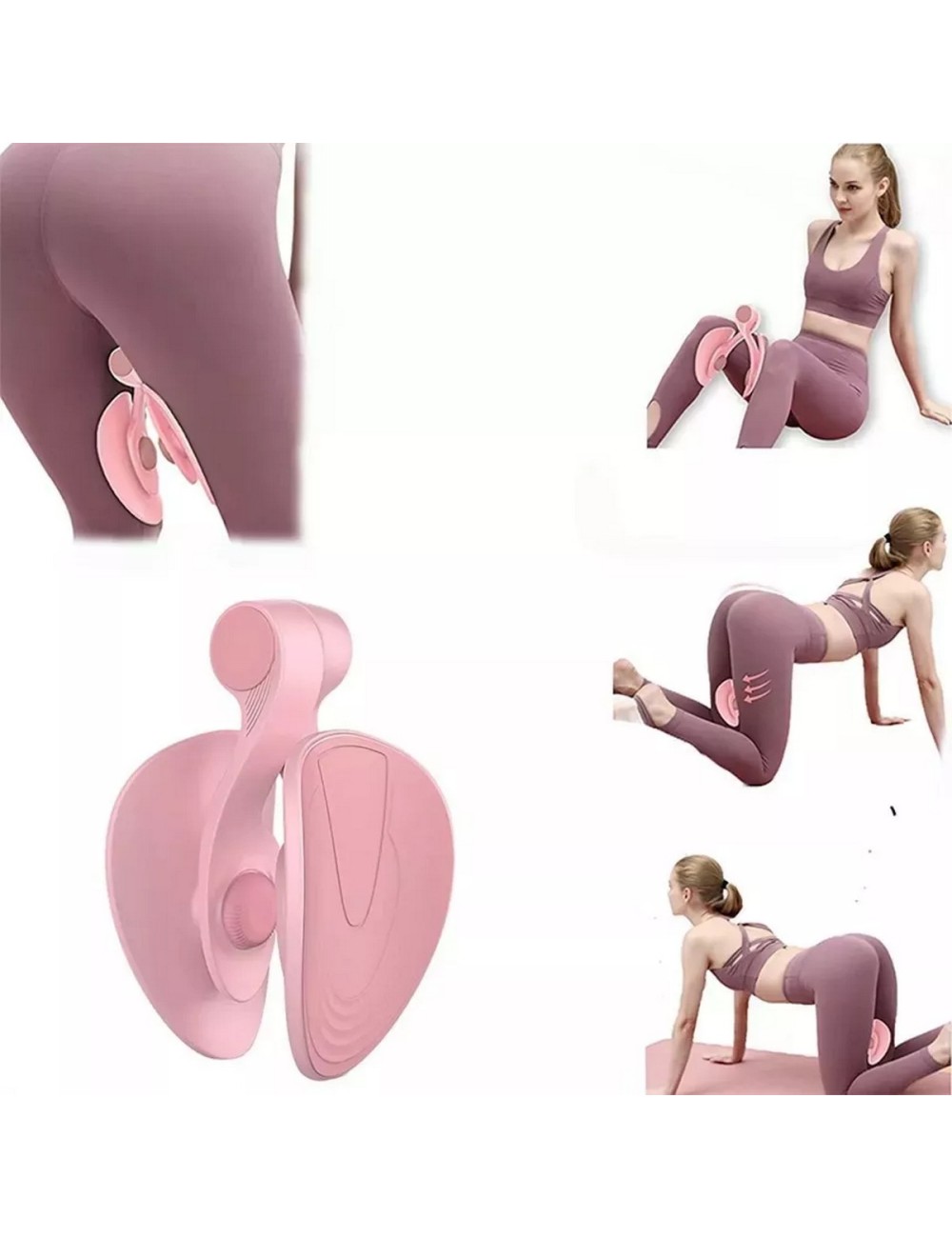 Ejercitador De Piernas Corrección Muscular Del Piso Pélvico