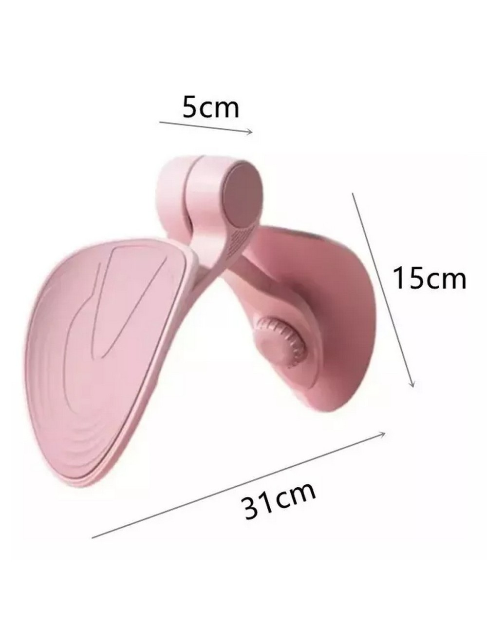 Ejercitador De Piernas Corrección Muscular Del Piso Pélvico