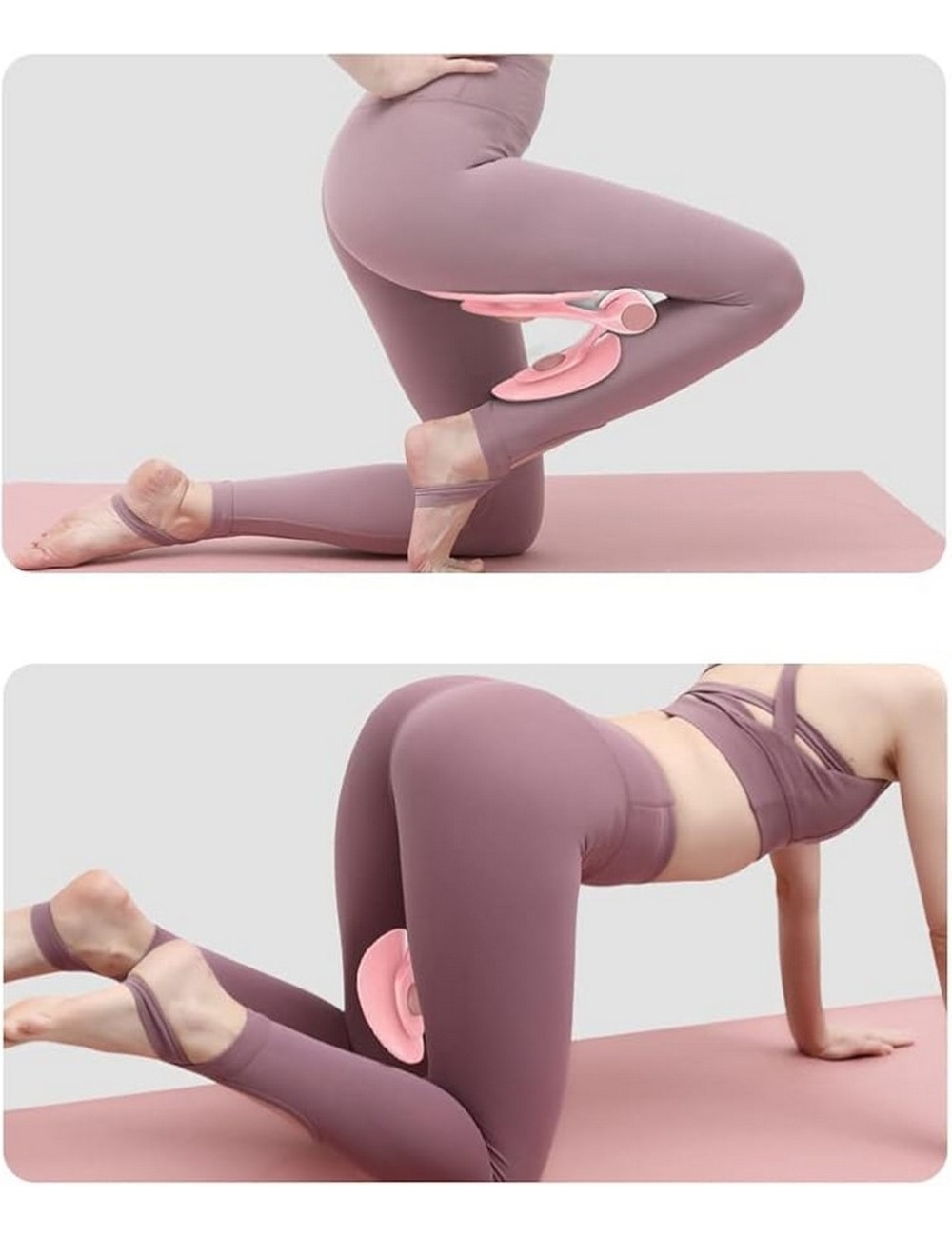 Ejercitador De Piernas Corrección Muscular Del Piso Pélvico