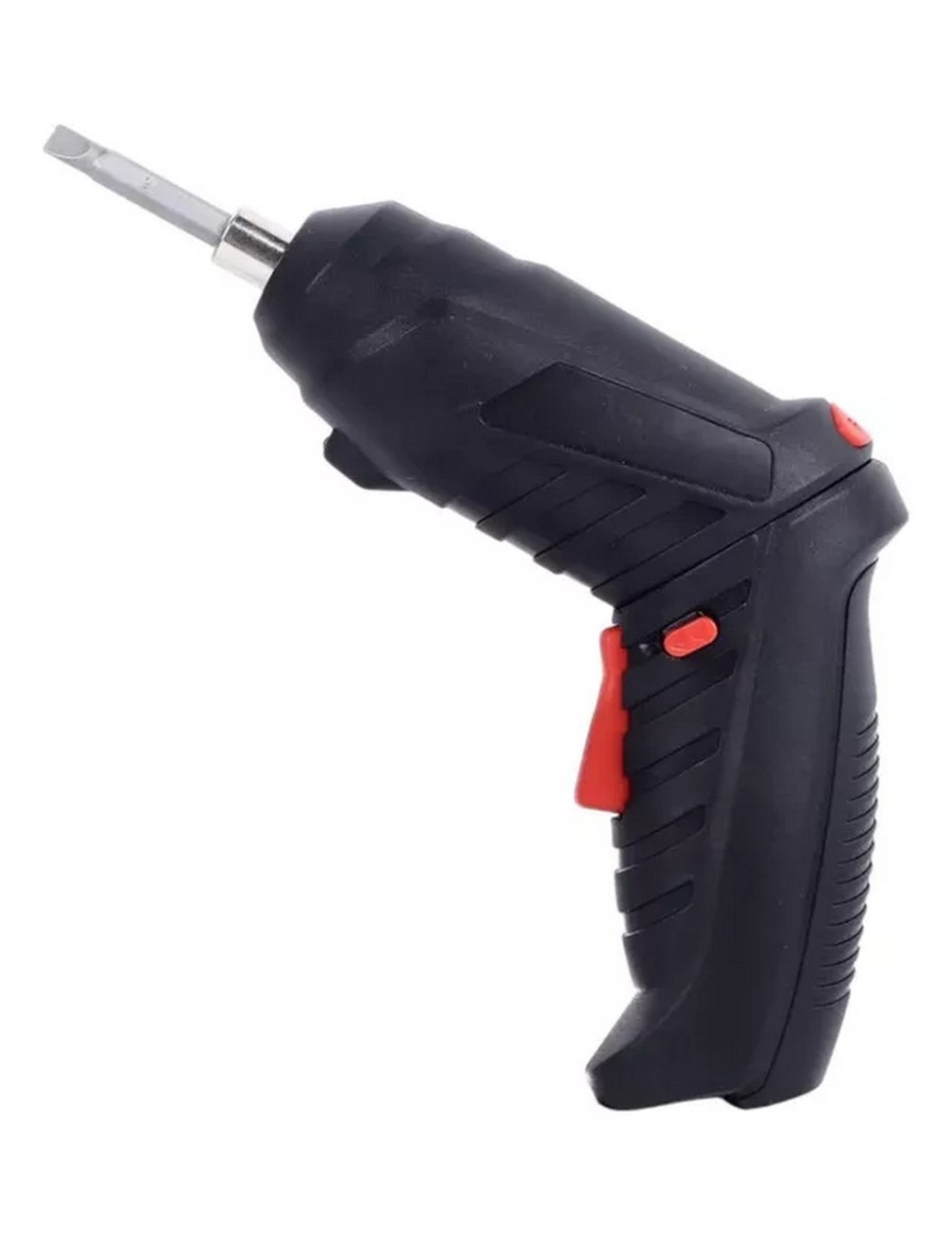 Destornillador Electrico Recargable + Estuche Accesorios