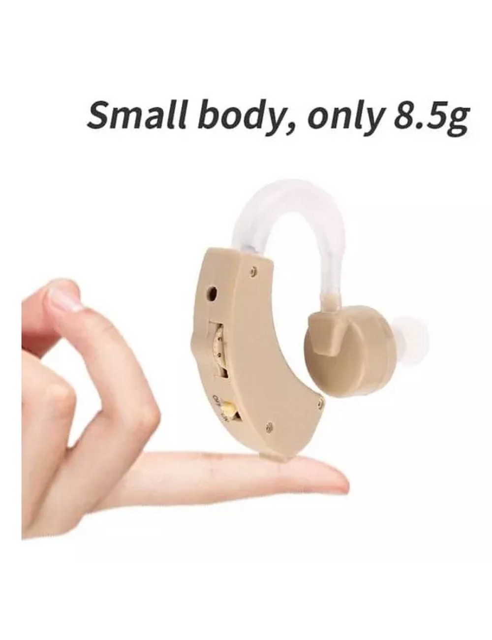 Amplificador Auditivo Sordera Mejor Oido Audífonos Sordos