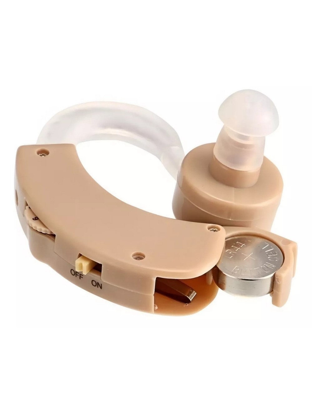 Amplificador Auditivo Sordera Mejor Oido Audífonos Sordos