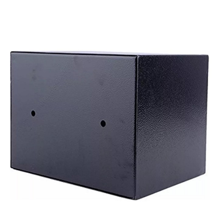Caja Fuerte Digital Teclado Con Anclaje A La Pared + Llaves