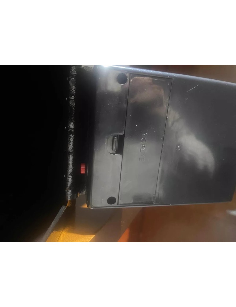 Caja Fuerte Digital Teclado Con Anclaje A La Pared + Llaves