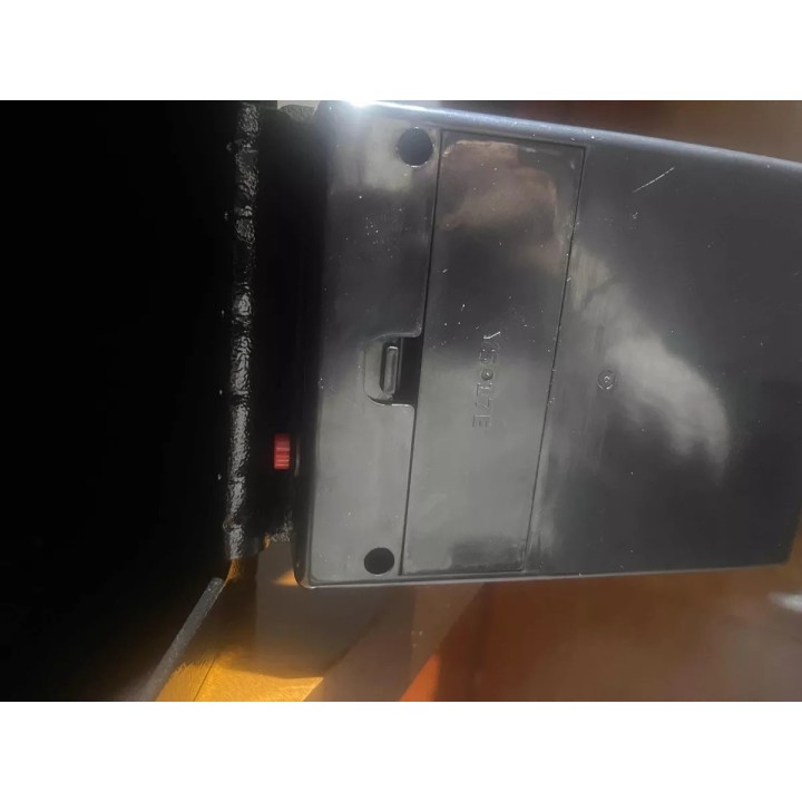 Caja Fuerte Digital Teclado Con Anclaje A La Pared + Llaves