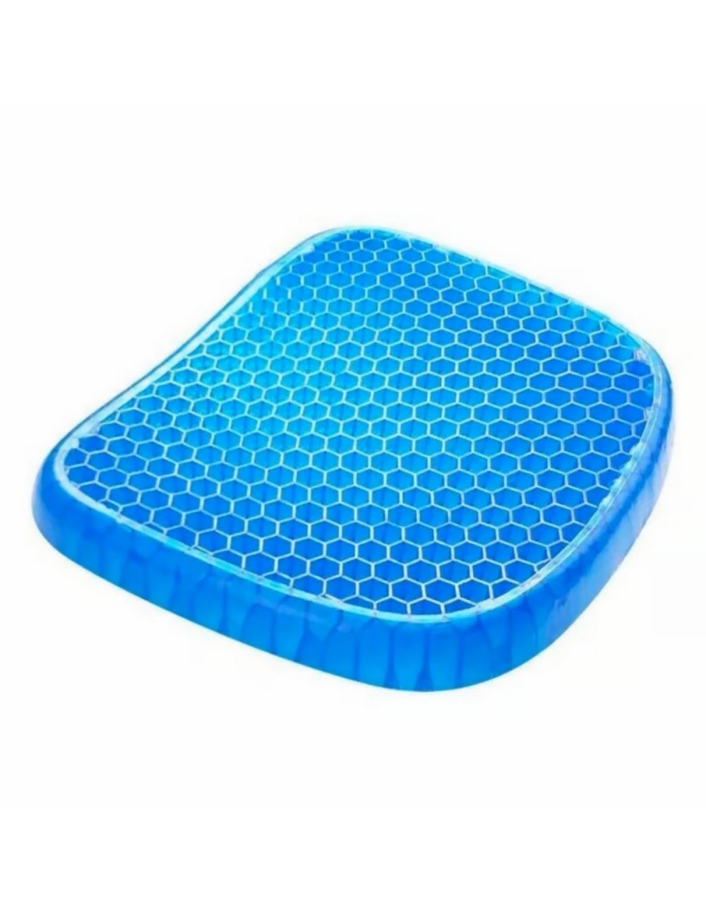 Asiento Cojín De Gel Ortopédico Con Funda Para Silla