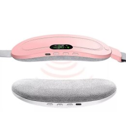 Cinturón Almohadilla Recargable Alivia Cólicos Menstruales