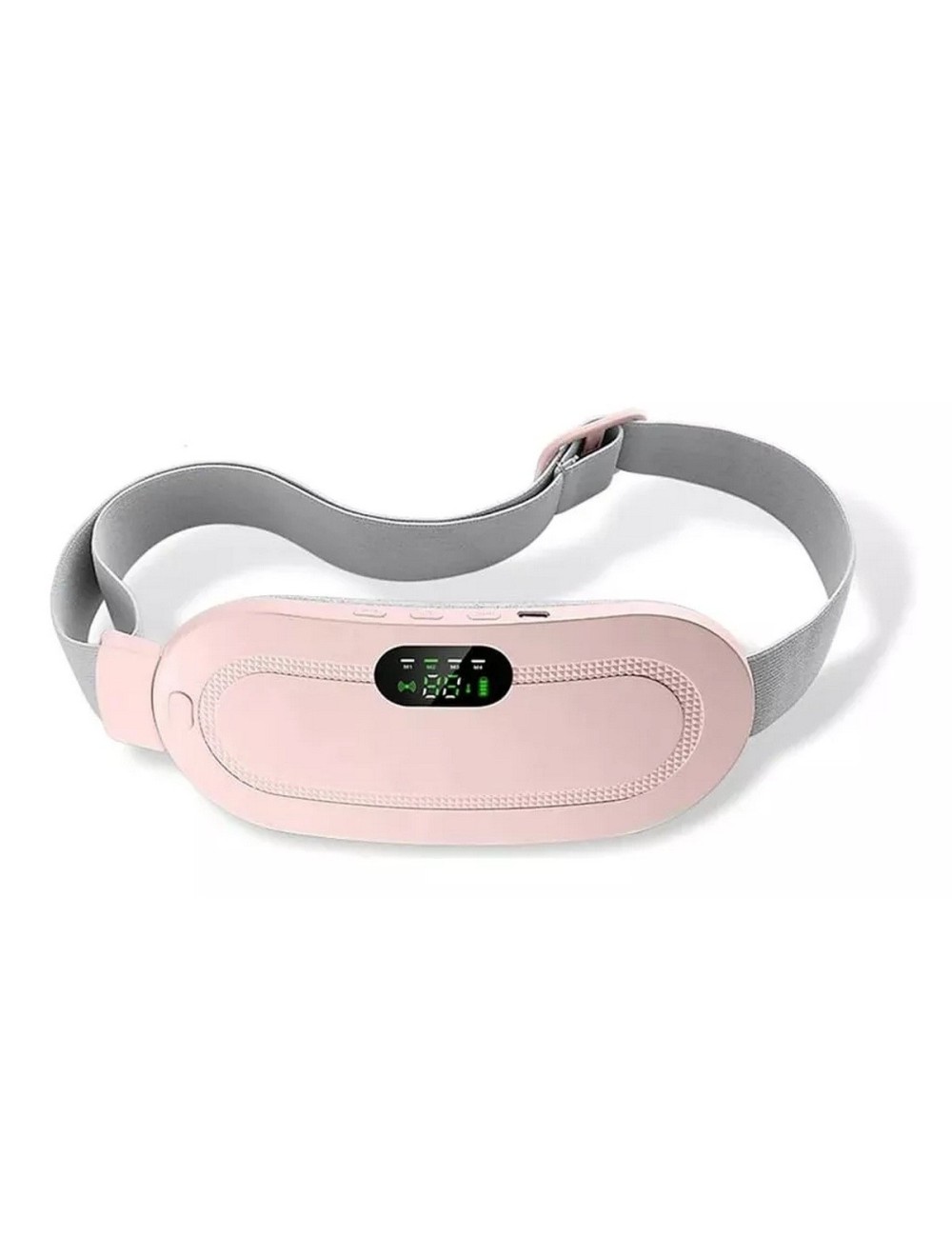 Cinturón Almohadilla Recargable Alivia Cólicos Menstruales