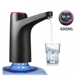 Dispensador Botellon Agua Recargable Bidon Garrafon Hogar